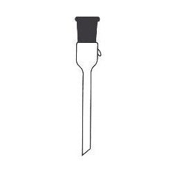 Receiver Adapter, Straight Delivery Receiver Adapter, Straight Delivery